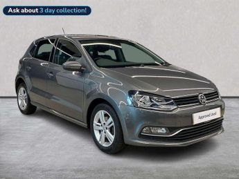 Volkswagen Polo 1.0 75 Match Edition 5dr