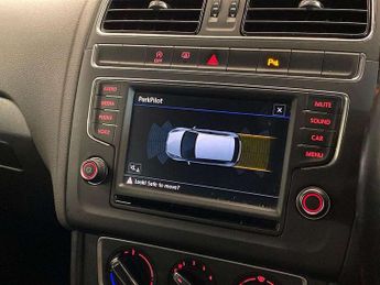 Volkswagen Polo 1.0 75 Match Edition 5dr