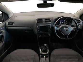 Volkswagen Polo 1.0 75 Match Edition 5dr