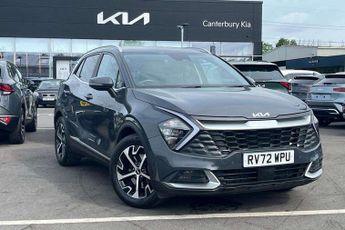 Kia Sportage 1.6T GDi ISG 3 5dr