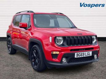 Jeep Renegade 1.0 T3 GSE Night Eagle II 5dr