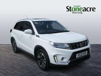 Suzuki Grand Vitara 1.4 Boosterjet 48V Hybrid SZ5 5dr