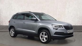 Skoda Karoq 1.0 TSI SE 5dr