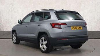 Skoda Karoq 1.0 TSI SE 5dr
