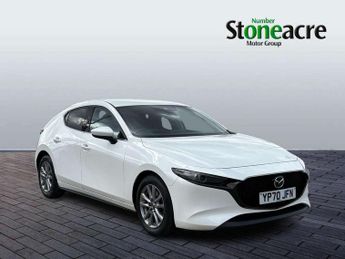 Mazda 3 2.0 Skyactiv X MHEV Sport 5dr
