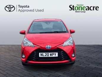 Toyota Yaris 1.5 Hybrid Icon 5dr CVT