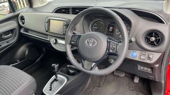 Toyota Yaris 1.5 Hybrid Icon 5dr CVT
