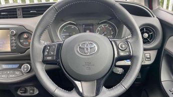 Toyota Yaris 1.5 Hybrid Icon 5dr CVT
