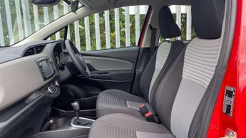 Toyota Yaris 1.5 Hybrid Icon 5dr CVT