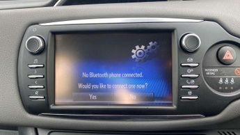 Toyota Yaris 1.5 Hybrid Icon 5dr CVT