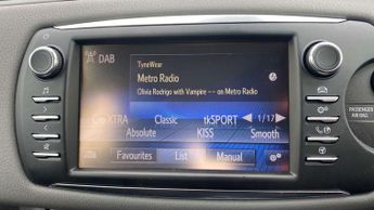 Toyota Yaris 1.5 Hybrid Icon 5dr CVT