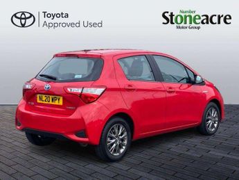 Toyota Yaris 1.5 Hybrid Icon 5dr CVT