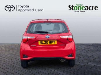 Toyota Yaris 1.5 Hybrid Icon 5dr CVT