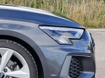 Audi A3 35 TFSI S Line 5dr S Tronic