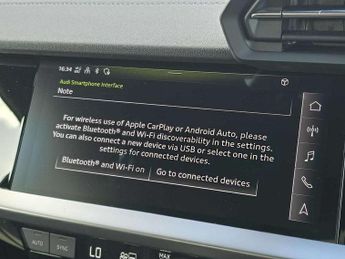 Audi A3 35 TFSI S Line 5dr S Tronic