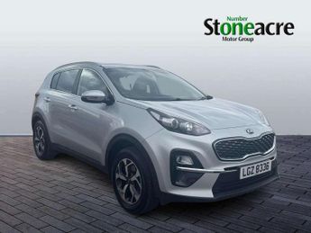 Kia Sportage 1.6 GDi ISG 2 5dr