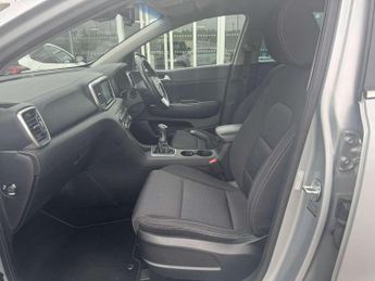 Kia Sportage 1.6 GDi ISG 2 5dr