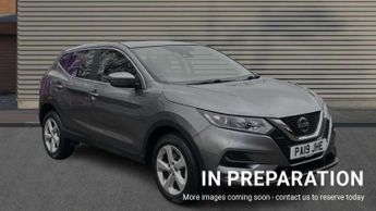 Nissan Qashqai 1.3 DiG-T Acenta Premium 5dr