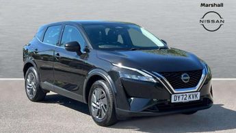 Nissan Qashqai 1.3 DiG-T MH Acenta Premium 5dr