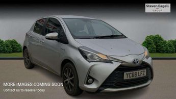 Toyota Yaris 1.5 Hybrid Icon Tech 5dr CVT