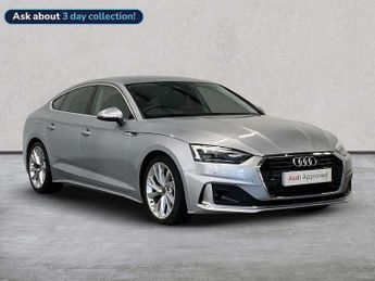 Audi A5 35 TDI Sport 5dr S Tronic