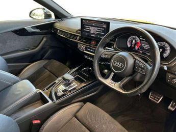 Audi A4 35 TFSI Black Edition 4dr S Tronic