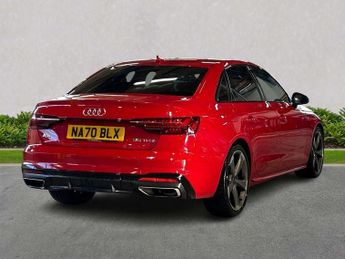 Audi A4 35 TFSI Black Edition 4dr S Tronic