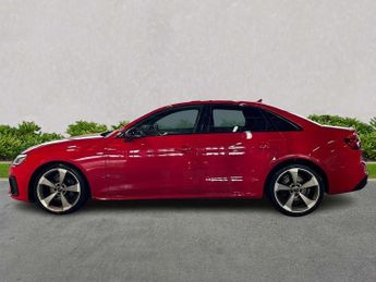 Audi A4 35 TFSI Black Edition 4dr S Tronic