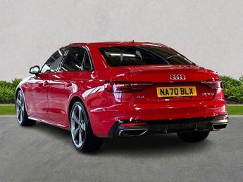 Audi A4 35 TFSI Black Edition 4dr S Tronic