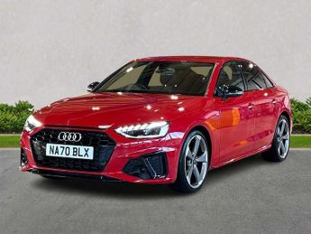 Audi A4 35 TFSI Black Edition 4dr S Tronic