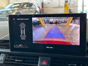 Audi A4 35 TFSI Black Edition 4dr S Tronic