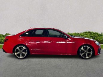 Audi A4 35 TFSI Black Edition 4dr S Tronic