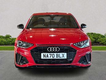 Audi A4 35 TFSI Black Edition 4dr S Tronic