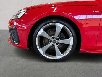 Audi A4 35 TFSI Black Edition 4dr S Tronic