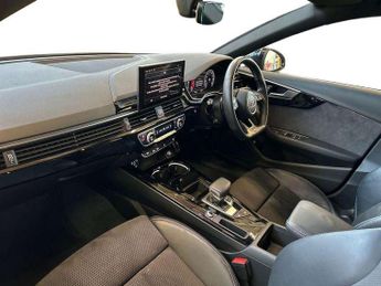 Audi A4 35 TFSI Black Edition 4dr S Tronic