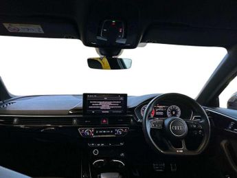 Audi A4 35 TFSI Black Edition 4dr S Tronic