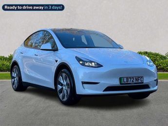 Tesla Model Y Long Range AWD 5dr Auto