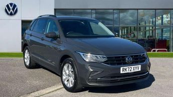 Volkswagen Tiguan 1.5 TSI 150 Life 5dr