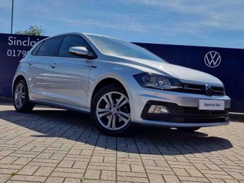 Volkswagen Polo 1.0 TSI 110 R-Line 5dr DSG