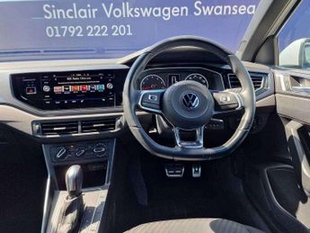Volkswagen Polo 1.0 TSI 110 R-Line 5dr DSG