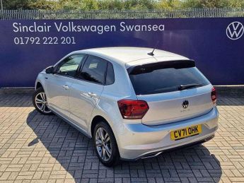 Volkswagen Polo 1.0 TSI 110 R-Line 5dr DSG
