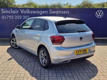 Volkswagen Polo 1.0 TSI 110 R-Line 5dr DSG