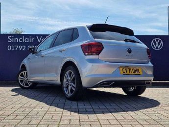 Volkswagen Polo 1.0 TSI 110 R-Line 5dr DSG