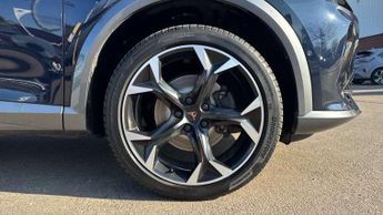 Cupra Formentor 1.5 TSI 150 V2 5dr DSG