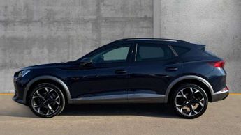 Cupra Formentor 1.5 TSI 150 V2 5dr DSG