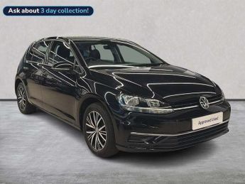 Volkswagen Golf 1.4 TSI SE [Nav] 5dr DSG