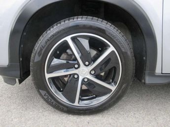 Honda HR-V 1.5 i-VTEC SE CVT 5dr