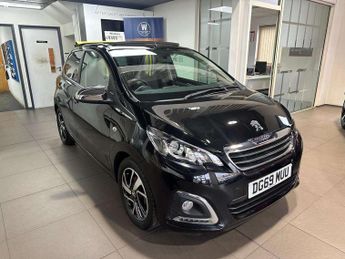 Peugeot 108 1.0 72 Collection 5dr