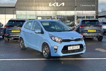 Kia Picanto 1.25 3 5dr Auto
