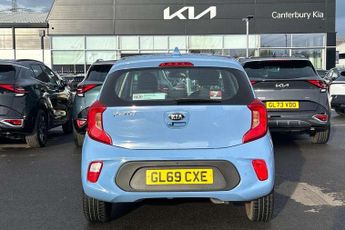 Kia Picanto 1.25 3 5dr Auto